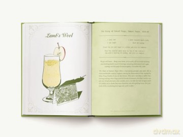 Sip and Sensibility: An Inspired Literary Cocktail Collection [KSIĄŻKA]