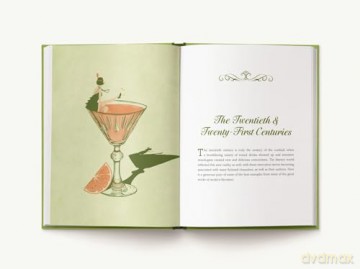 Sip and Sensibility: An Inspired Literary Cocktail Collection [KSIĄŻKA]