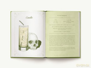 Sip and Sensibility: An Inspired Literary Cocktail Collection [KSIĄŻKA]
