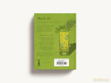 Sip and Sensibility: An Inspired Literary Cocktail Collection [KSIĄŻKA]
