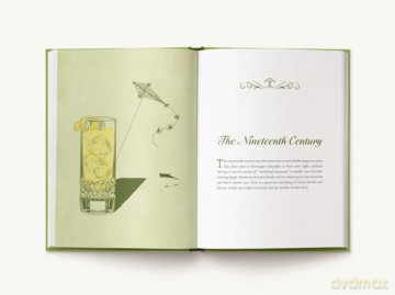 Sip and Sensibility: An Inspired Literary Cocktail Collection [KSIĄŻKA]
