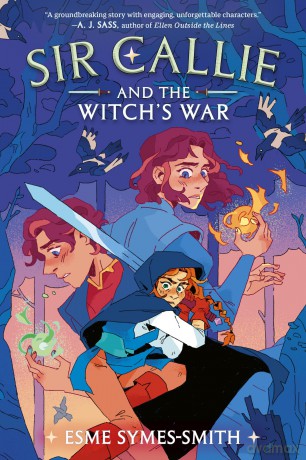 Sir Callie and the Witch's War [KSIĄŻKA]