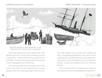 Sir Ernest Shackleton: 5 [KSIĄŻKA]