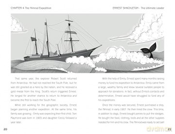 Sir Ernest Shackleton: 5 [KSIĄŻKA]