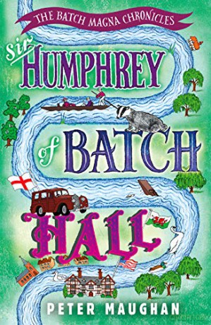 Sir Humphrey of Batch Hall [KSIĄŻKA]