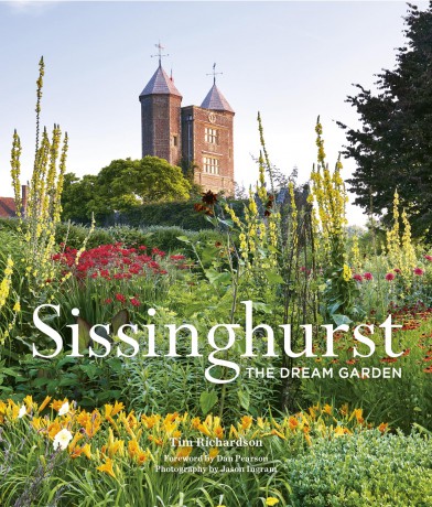 Sissinghurst: The Dream Garden [KSIĄŻKA]