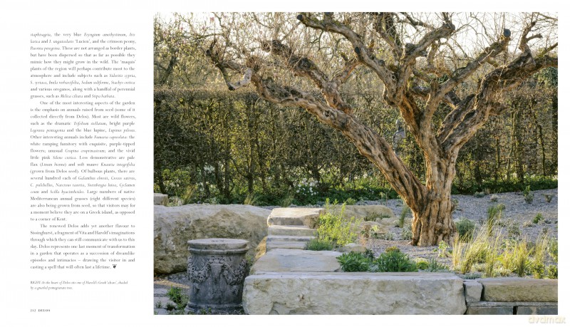 Sissinghurst: The Dream Garden [KSIĄŻKA]