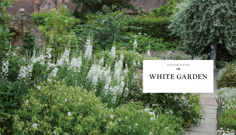 Sissinghurst: The Dream Garden [KSIĄŻKA]