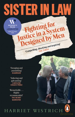 Sister in Law: Shocking true stories of fighting for justice in a legal system designed by men [KSIĄŻKA]