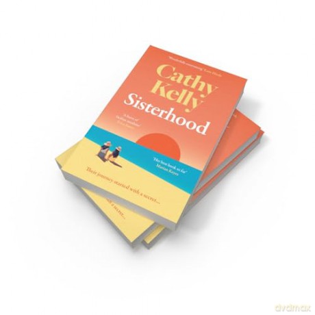 Sisterhood: An explosive secret and a journey that changes everything - the gripping and emotional new novel from the international #1 bestseller [KSIĄŻKA]