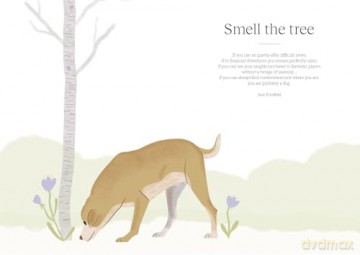 Sit, Stay, Grow: How Dogs Can Help You Worry Less and Walk Into a Better Future [KSIĄŻKA]