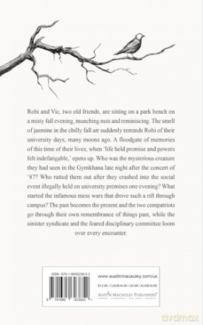 Sitting on a Park Bench: A Collection of Short Stories [KSIĄŻKA]