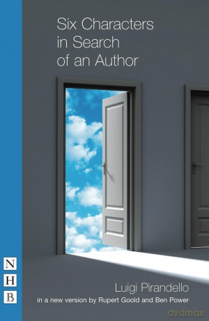 Six Characters in Search of an Author [KSIĄŻKA]