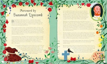 Six Queens: An illustrated guide to the iconic queens of Henry VIII [KSIĄŻKA]