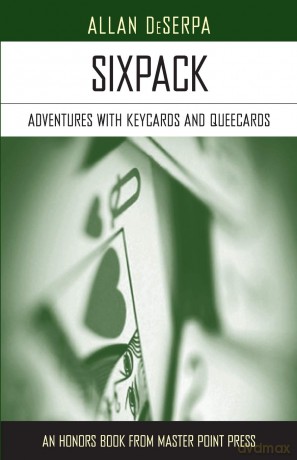 Sixpack: Adventures with Keycards and Queecards [KSIĄŻKA]
