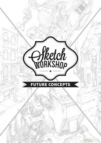 Sketch Workshop: Future Concepts [KOMIKS]