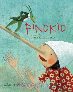 Pinokio [KSIĄŻKA]