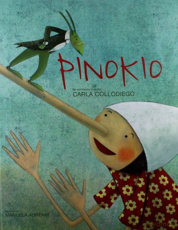 Pinokio [KSIĄŻKA]