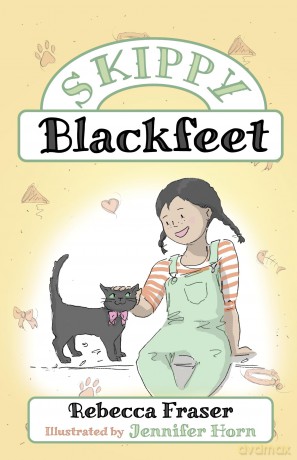 Skippy Blackfeet [KSIĄŻKA]