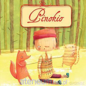Pinokio [KSIĄŻKA]