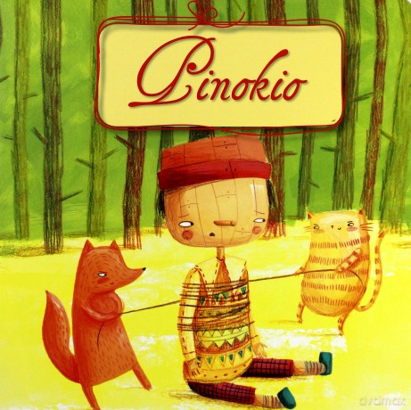 Pinokio [KSIĄŻKA]