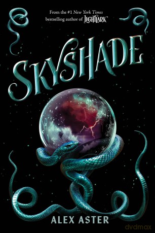 Skyshade [KSIĄŻKA]