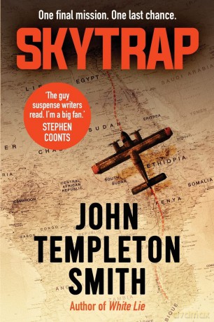Skytrap: A gripping, edge-of-your-seat adventure thriller [KSIĄŻKA]