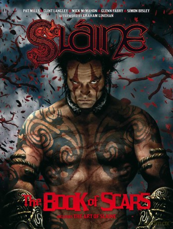 Sláine: The Book of Scars [KSIĄŻKA]