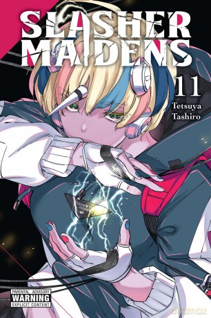 Slasher Maidens, Vol. 11: Volume 11 [KSIĄŻKA]