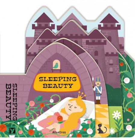 Sleeping Beauty [KSIĄŻKA]