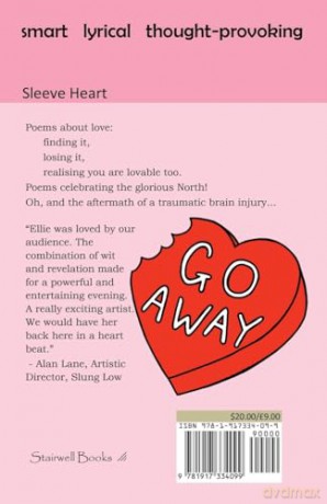 Sleeve Heart [KSIĄŻKA]