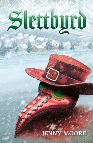 Slettbyrd [KSIĄŻKA]