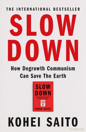 Slow Down: How Degrowth Communism Can Save the Earth [KSIĄŻKA]