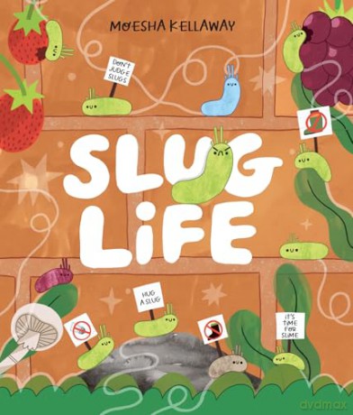 Slug Life [KSIĄŻKA]