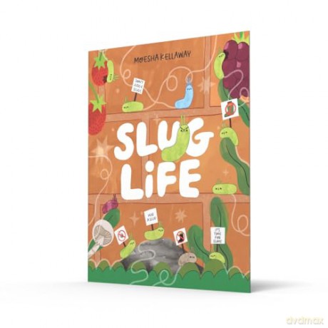 Slug Life [KSIĄŻKA]