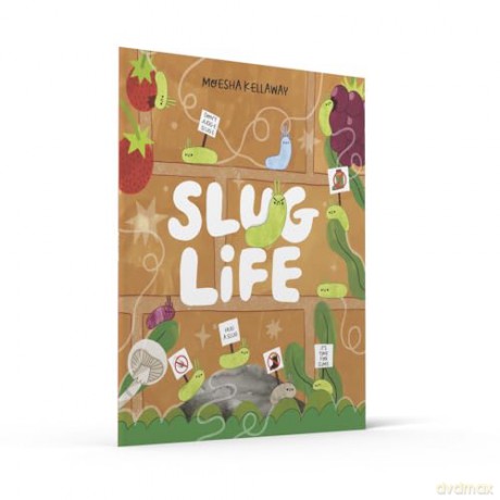 Slug Life [KSIĄŻKA]