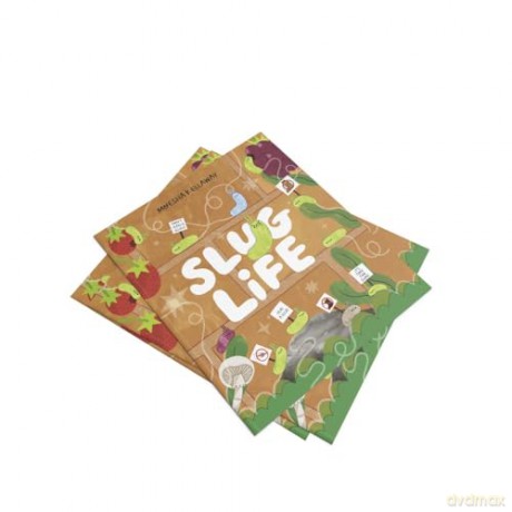 Slug Life [KSIĄŻKA]