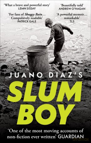 Slum Boy: One of the most moving accounts of non-fiction ever written [KSIĄŻKA]