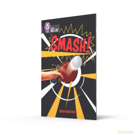 Smash!: Band 08/Purple [KSIĄŻKA]