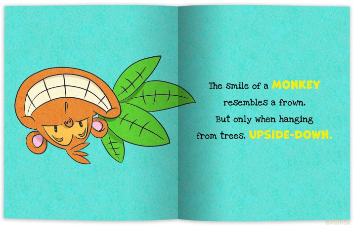 Smiles: Say It With A Smile! [KSIĄŻKA]