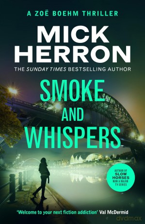 Smoke and Whispers: Zoë Boehm Thriller 4 [KSIĄŻKA]