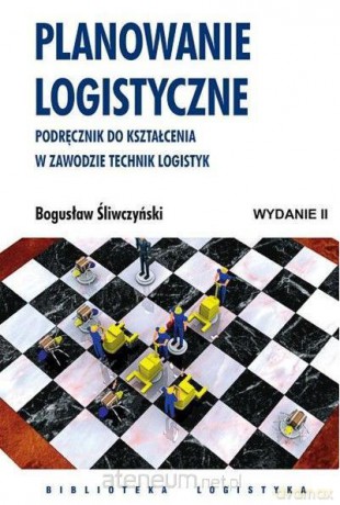Planowanie logistyczne ILIM [KSIĄŻKA]