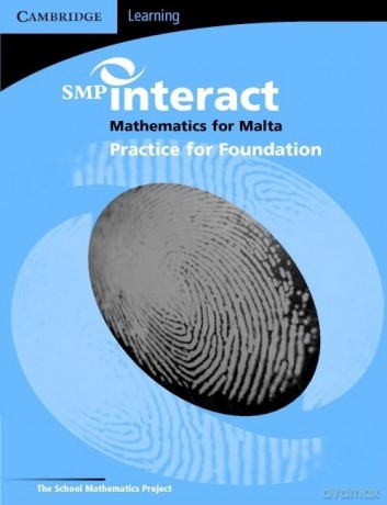 SMP Interact Mathematics for Malta - Foundation Practice Book [KSIĄŻKA]