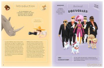 Snake Milker and Other Animal Jobs [KSIĄŻKA]