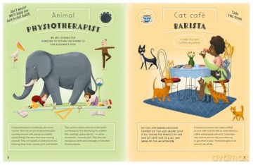 Snake Milker and Other Animal Jobs [KSIĄŻKA]