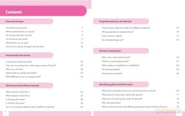 Snap Science Pupil Workbook Year 1 [KSIĄŻKA]