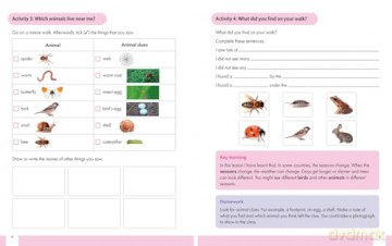 Snap Science Pupil Workbook Year 1 [KSIĄŻKA]