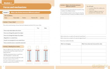 Snap Science Pupil Workbook Year 5 [KSIĄŻKA]