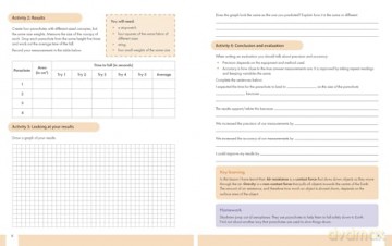 Snap Science Pupil Workbook Year 5 [KSIĄŻKA]