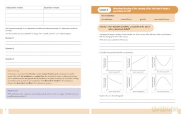 Snap Science Pupil Workbook Year 5 [KSIĄŻKA]